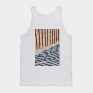 Herring Bone Shadows Tank Top